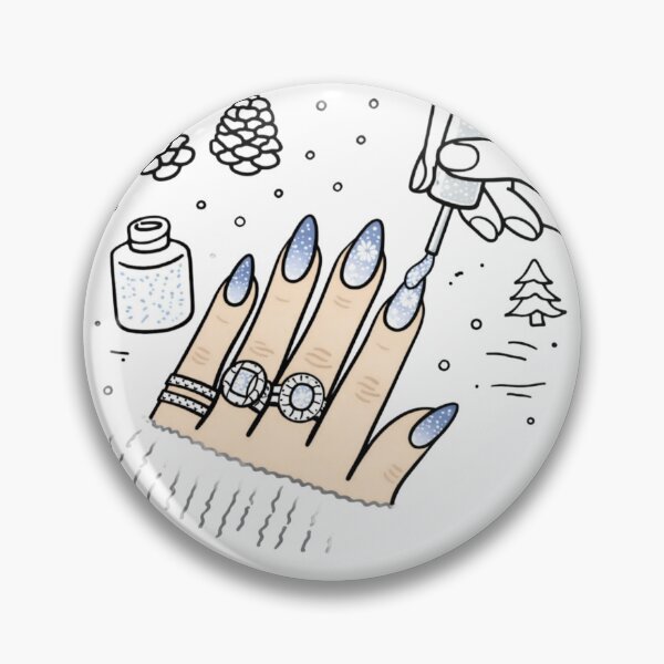 Item preview, Winter Day designed and sold by Occupational  Horrors.
