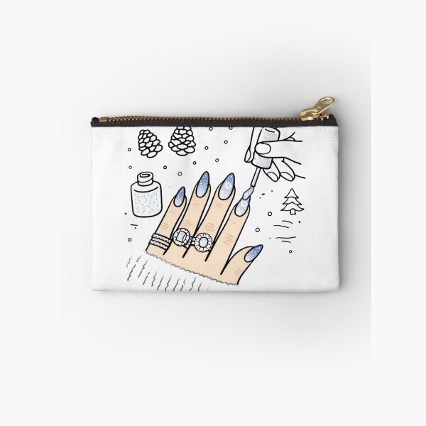 Item preview, Winter Day designed and sold by Occupational  Horrors.