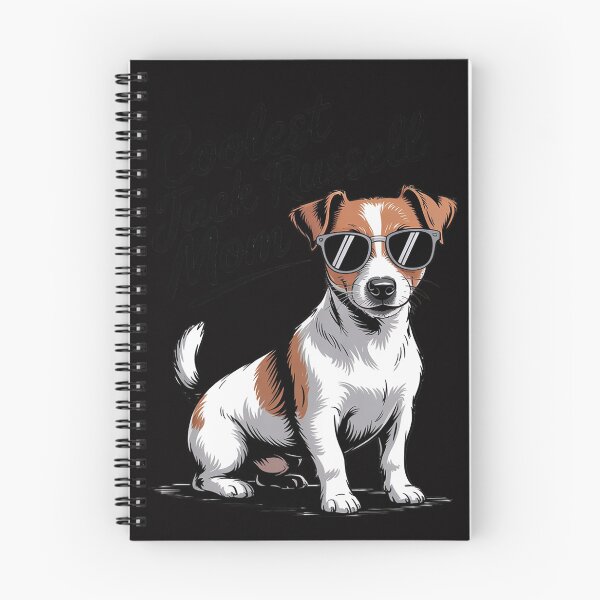 Item preview, Coolest Jack Russel Mom Mother Of Jack Russell Terrier designed and sold by gerardostokes.