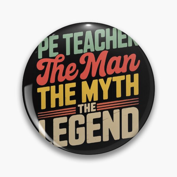 Item preview, Cool PE Teacher Art For Men Boys Physical Education Teacher designed and sold by gerardostokes.