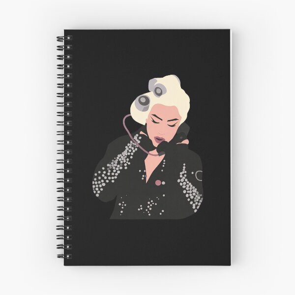 Item preview, Lady Gaga Lineless Illustration designed and sold by dsxclothing.