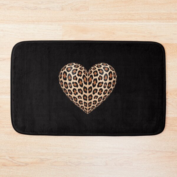 Item preview, Cool Cheetah Leopard Heart designed and sold by gerardostokes.