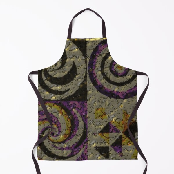 Item preview, optical drift enameled colorful geometric abstract design designed and sold by SmashingDeals.