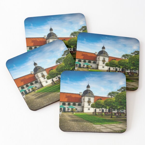 Item preview, Rodenberg moated castle in Dortmund Aplerbeck designed and sold by Creative Waves Media.