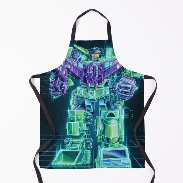 Item preview, Devy Tron designed and sold by Draconis130.