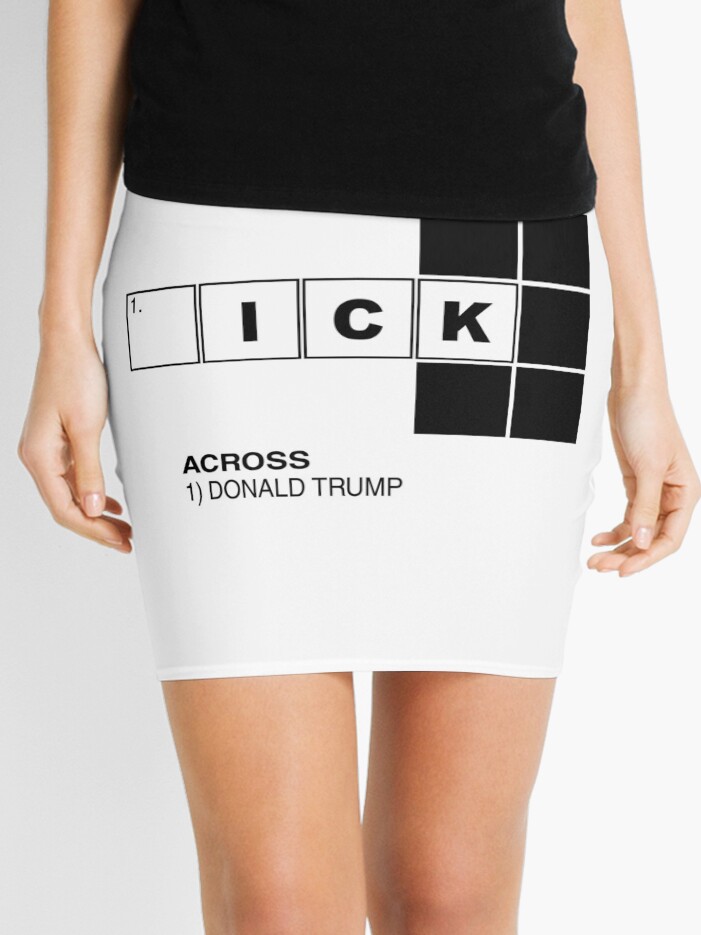 wrap skirt crossword clue
