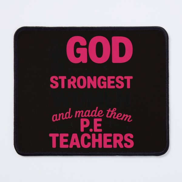 Item preview, Christian Women P.E Teacher for Physical Education Teacher designed and sold by cherylbartlett.