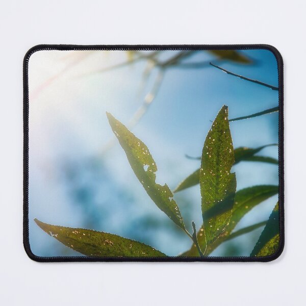 Item preview, Leaves in the sunshine designed and sold by Creative Waves Media.