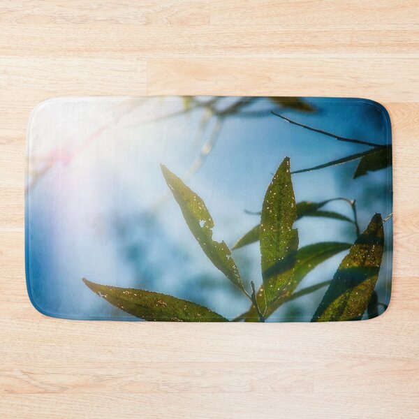 Item preview, Leaves in the sunshine designed and sold by Creative Waves Media.