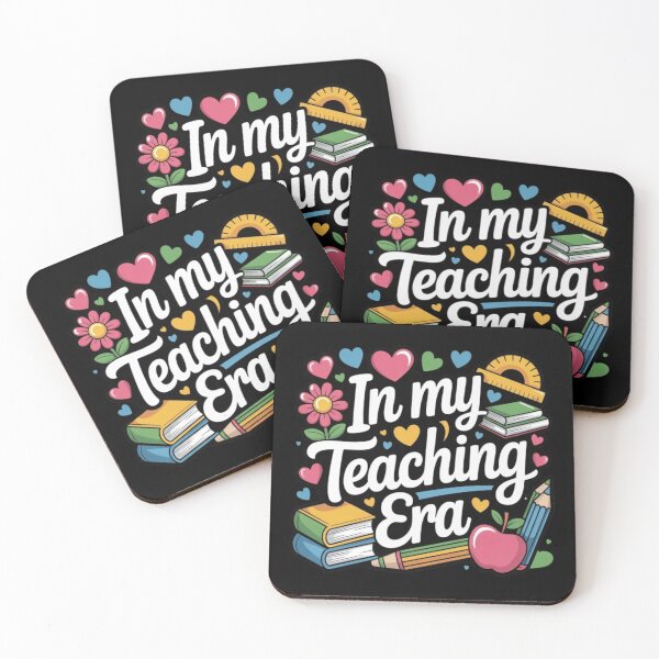 Item preview, In my teaching era  designed and sold by Roxburylane.