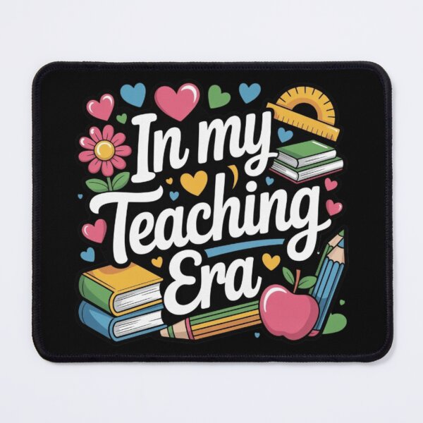 Item preview, In my teaching era  designed and sold by Roxburylane.
