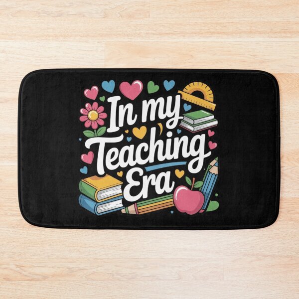 Item preview, In my teaching era  designed and sold by Roxburylane.