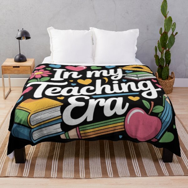Item preview, In my teaching era  designed and sold by Roxburylane.