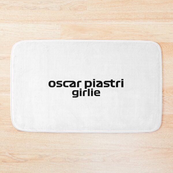 Item preview, Oscar Piastri Girlie designed and sold by hazywares.