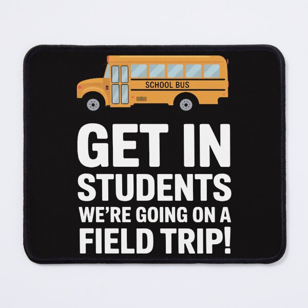 Item preview, Bus Drivers Field Trip Get In Students Teachers designed and sold by gerardostokes.