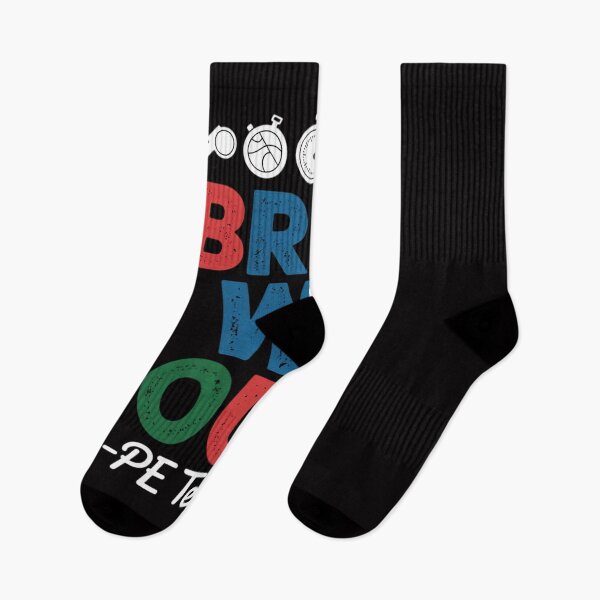 Item preview, Bruh We Out PE Teachers End Of School Year Summer Break designed and sold by gerardostokes.