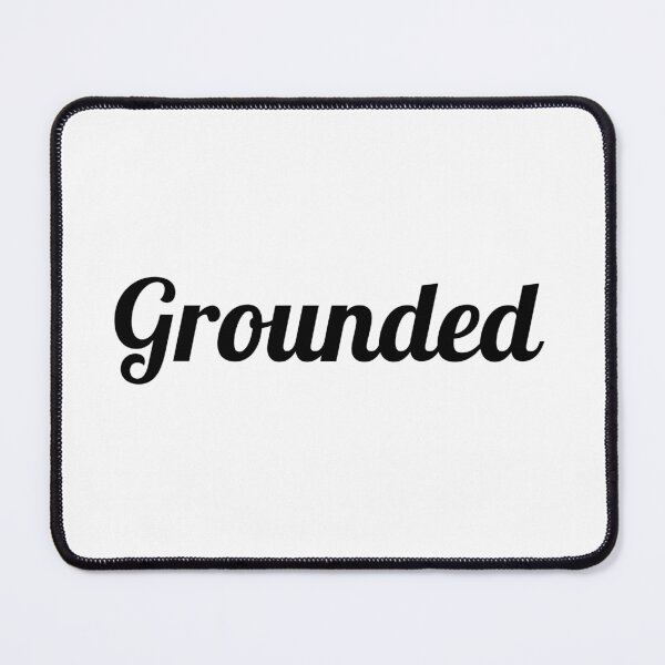 Item preview, Grounded designed and sold by QuietlyBecoming.