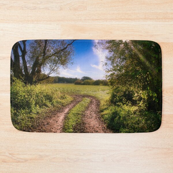 Item preview, View of a field designed and sold by Creative Waves Media.