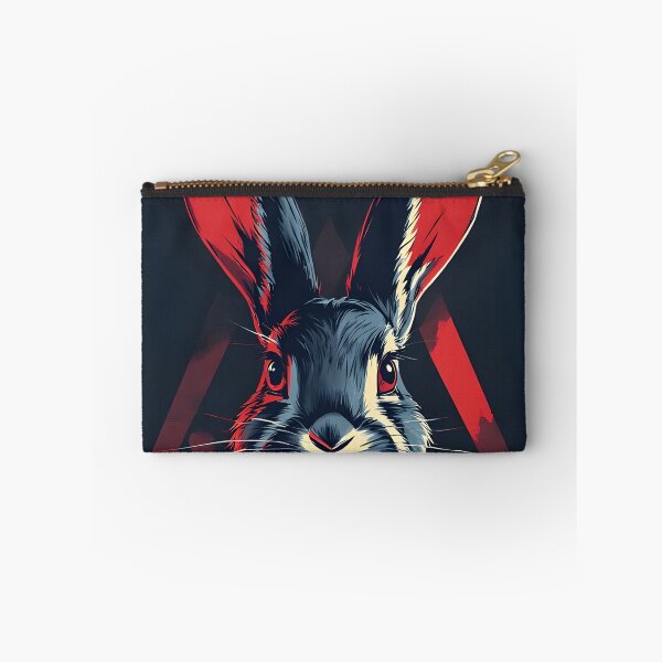Item preview, Black Rabbit Superhero designed and sold by owi-art.