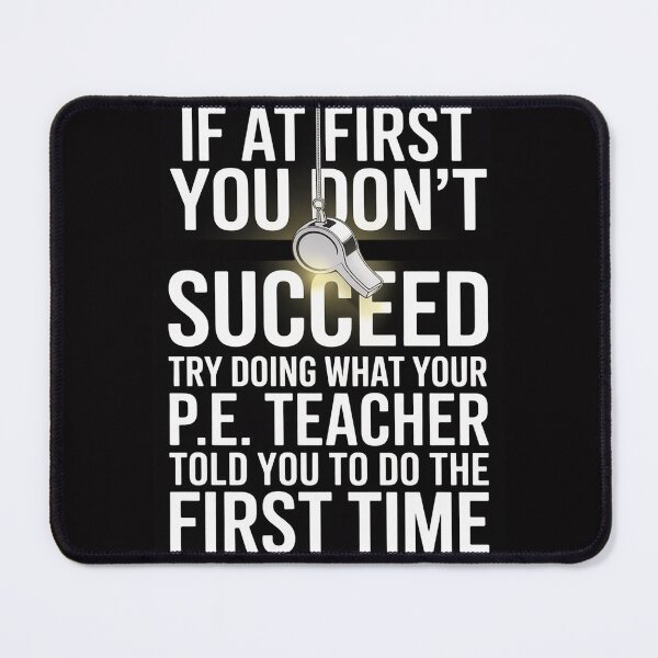 Item preview, Best PE Teacher Art For Men Women Physical Education Teacher designed and sold by gerardostokes.