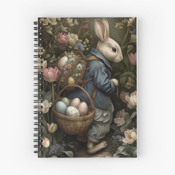 Item preview, Easter Bunny designed and sold by Beverley  Watson.