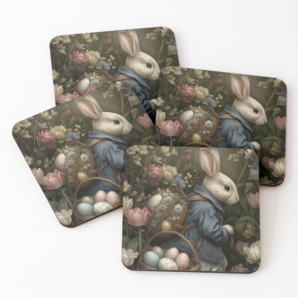 Item preview, Easter Bunny designed and sold by Beverley  Watson.