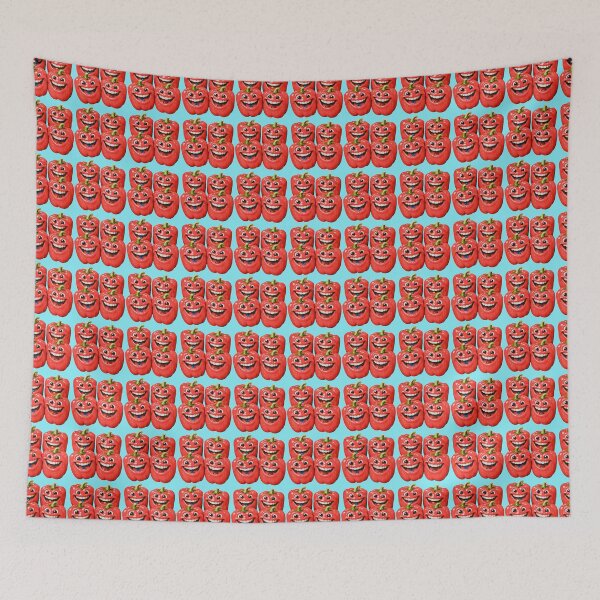 Item preview, Smiling bell pepper designed and sold by Creative Visualize.