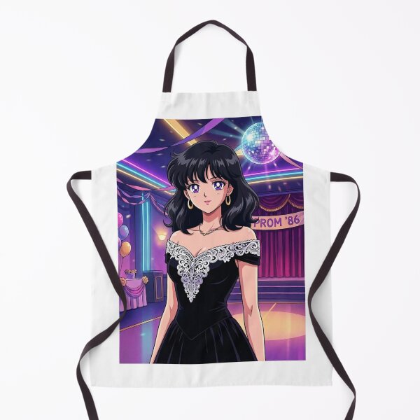 Item preview, Sailor Saturn 80s Prom designed and sold by Solace Sparkles.