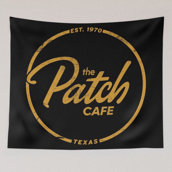 Item preview, The Patch Cafe Texas Vintage Style Landman Series designed and sold by Stotee.