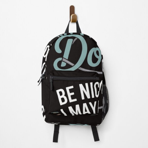 Item preview, Be Nice To Me I May Be Your Doctor Someday Med Student Gift designed and sold by cherylbartlett.