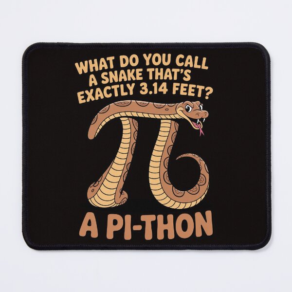 Item preview, Ball Python Pi Snake Pet Owner Animal Ball Python designed and sold by cherylbartlett.
