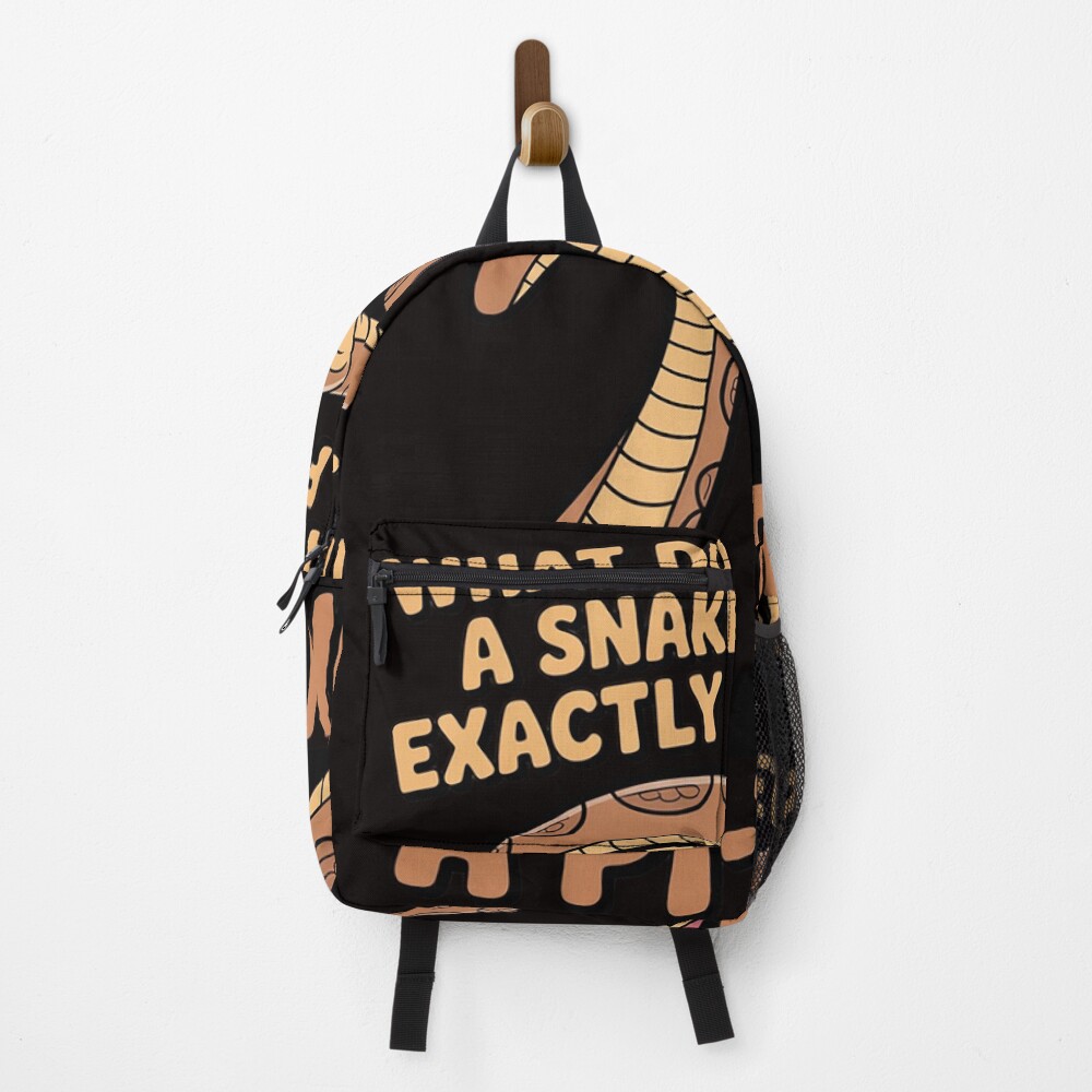 Item preview, Backpack designed and sold by cherylbartlett.