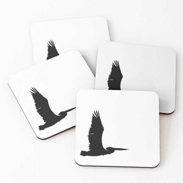 Item preview, The flight of the Pelican designed and sold by Melville.Collective.