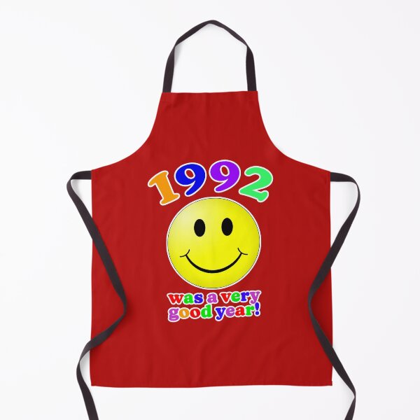 Item preview, 1992 Was A Very Good Year! designed and sold by Normbot2000.