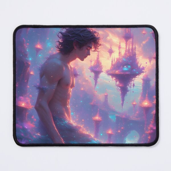 Item preview, Celestial Ascent designed and sold by Greenway Creations.