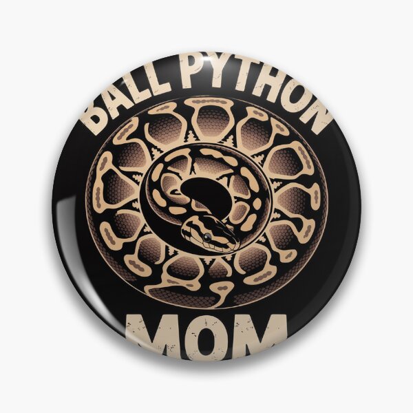 Item preview, Ball Python Mom Snake designed and sold by gerardostokes.