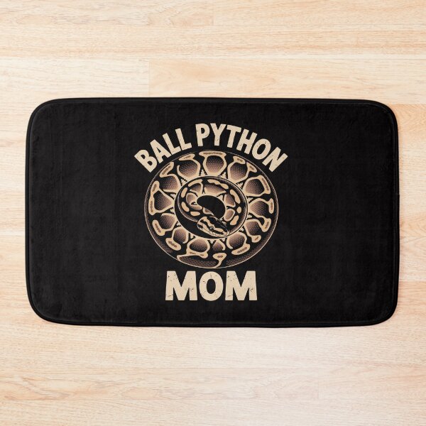 Item preview, Ball Python Mom Snake designed and sold by gerardostokes.