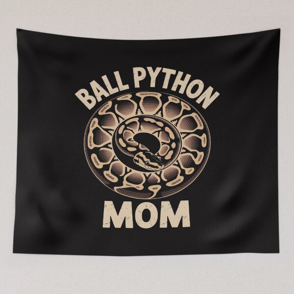Item preview, Ball Python Mom Snake designed and sold by gerardostokes.