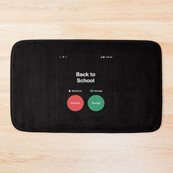 Item preview, Back to School is Calling smart phone designed and sold by gerardostokes.