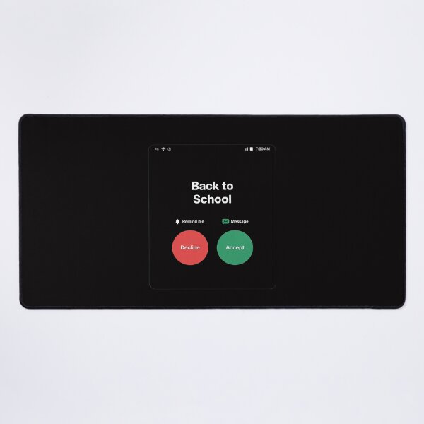 Item preview, Back to School is Calling smart phone designed and sold by gerardostokes.