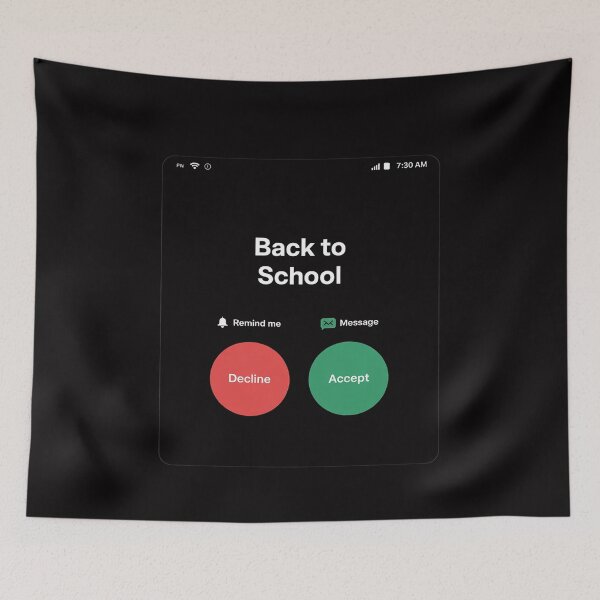 Item preview, Back to School is Calling smart phone designed and sold by gerardostokes.