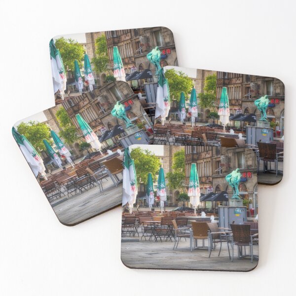 Item preview, Off to a coffee at the cafe designed and sold by Creative Waves Media.