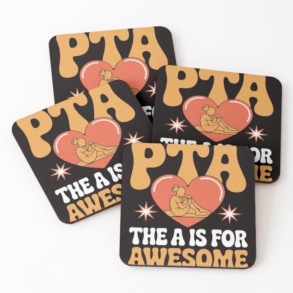Item preview, Awesome PTA Physical Therapy Assistants Physical Therapy PTA designed and sold by cherylbartlett.