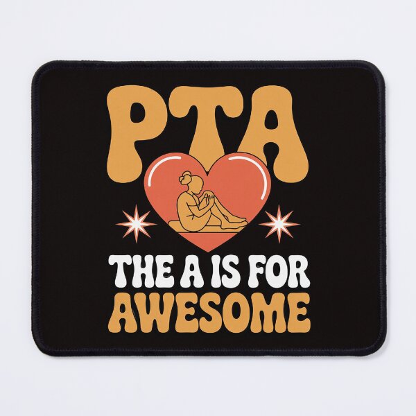 Item preview, Awesome PTA Physical Therapy Assistants Physical Therapy PTA designed and sold by cherylbartlett.