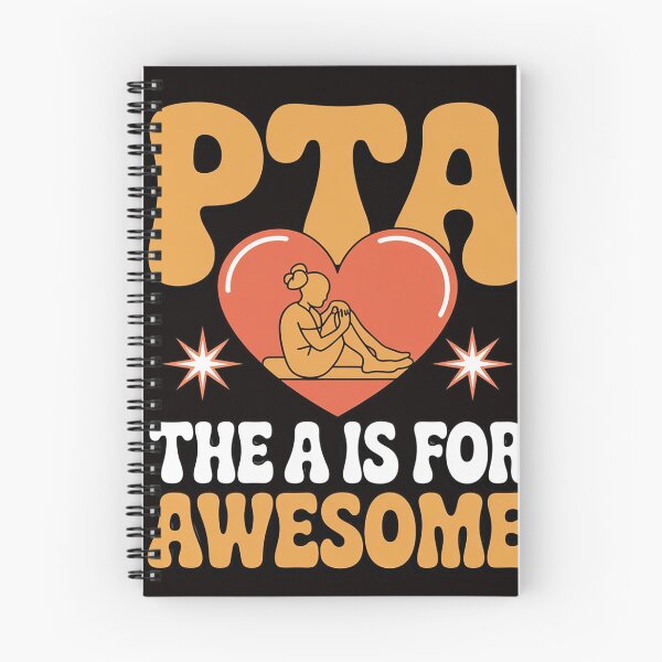 Item preview, Awesome PTA Physical Therapy Assistants Physical Therapy PTA designed and sold by cherylbartlett.