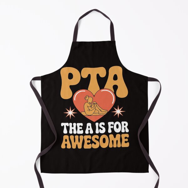 Item preview, Awesome PTA Physical Therapy Assistants Physical Therapy PTA designed and sold by cherylbartlett.