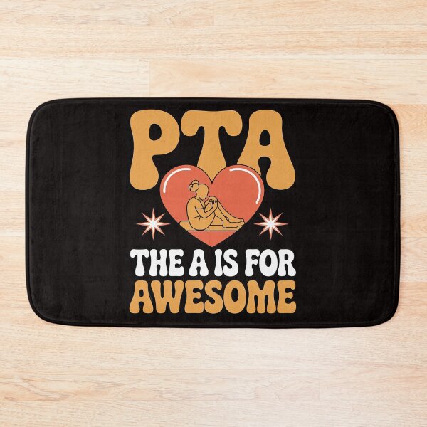 Item preview, Awesome PTA Physical Therapy Assistants Physical Therapy PTA designed and sold by cherylbartlett.