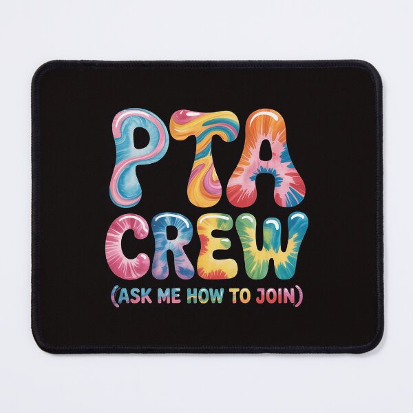 Item preview, Ask Me How to Join PTA Crew School Parent Teacher Matching Men Women Girls Kids designed and sold by cherylbartlett.