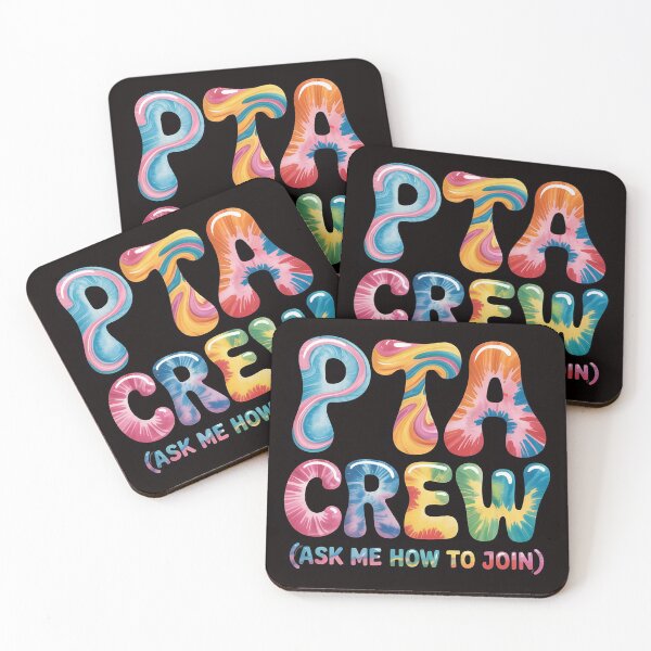 Item preview, Ask Me How to Join PTA Crew School Parent Teacher Matching Men Women Girls Kids designed and sold by cherylbartlett.