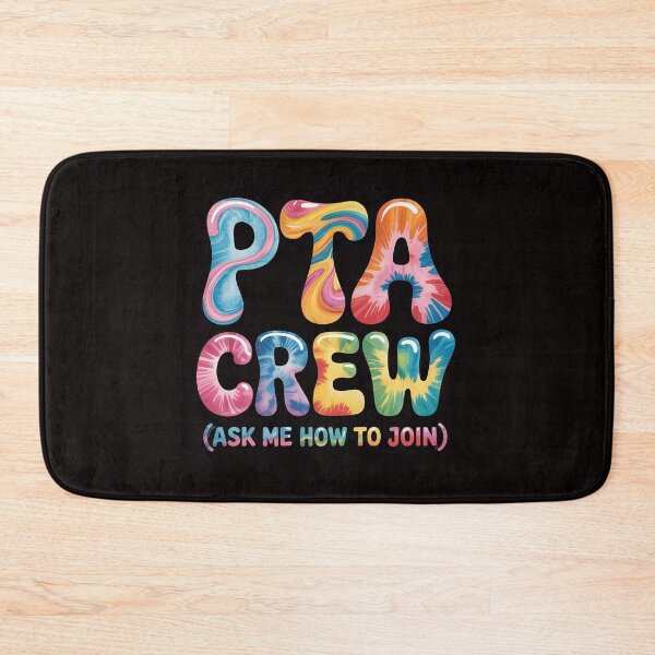 Item preview, Ask Me How to Join PTA Crew School Parent Teacher Matching Men Women Girls Kids designed and sold by cherylbartlett.